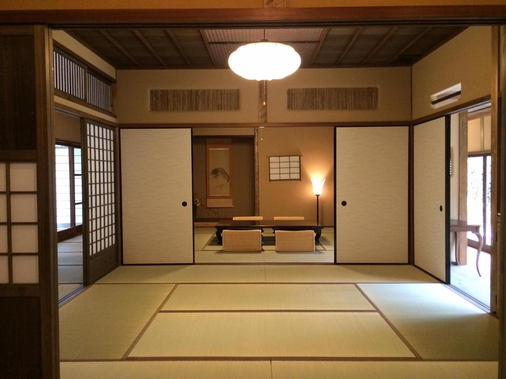 Nanten-En Kawachinagano Quarto foto