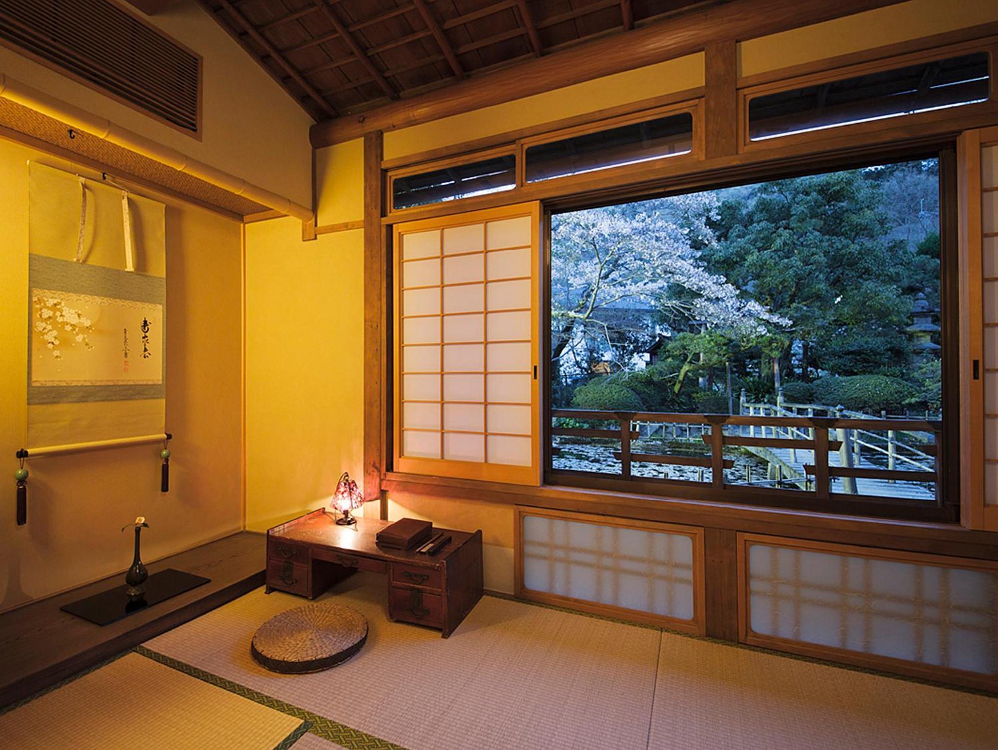 Nanten-En Kawachinagano Quarto foto